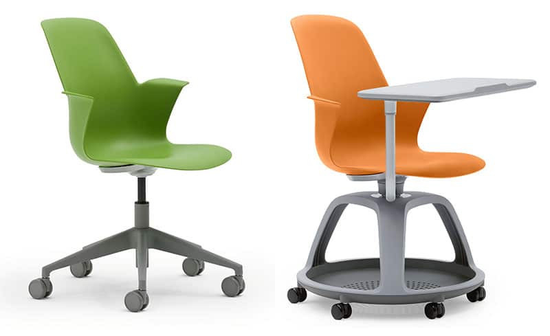 Steelcase Node school chairs