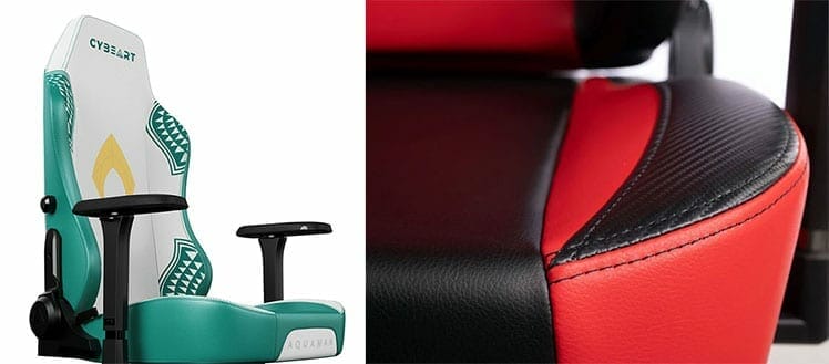 Cybeart chair technical review