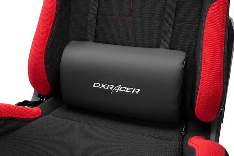 DXRacer Formula Series fabric gaming chair
