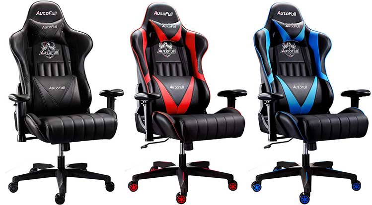 Autofull ergonomic gaming chairs