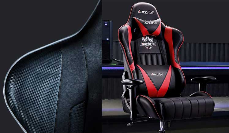 Autofull Ergonomic gaming chair review