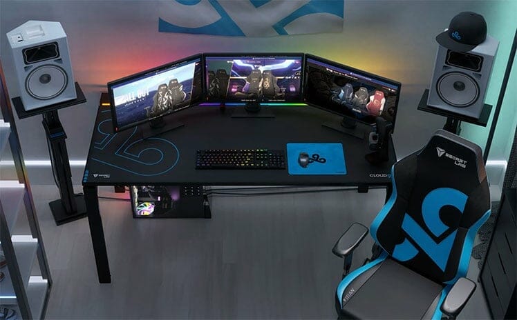 Secretlab Magnus gaming desk specifications