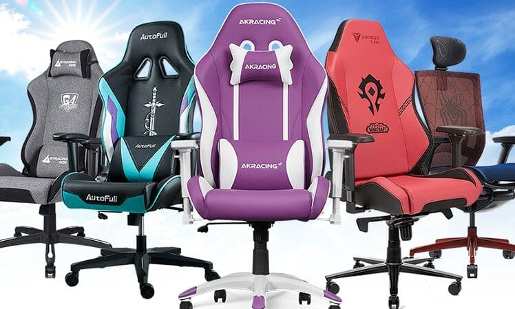 Best small gaming chairs for short people