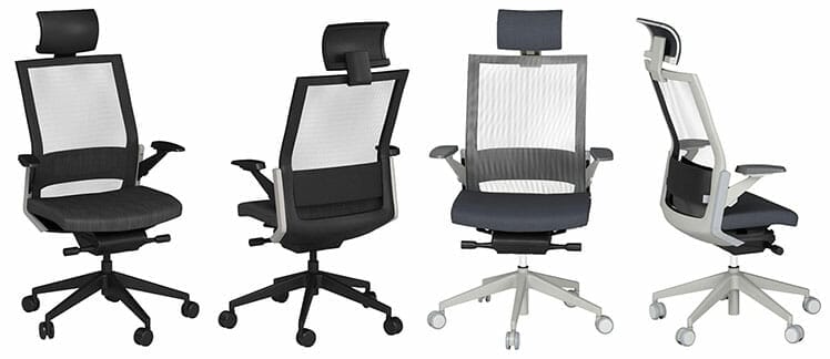 T80 chair color options