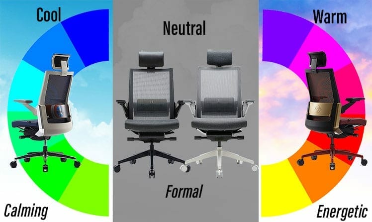 Click to enlarge Sidiz T80 chairs different colors