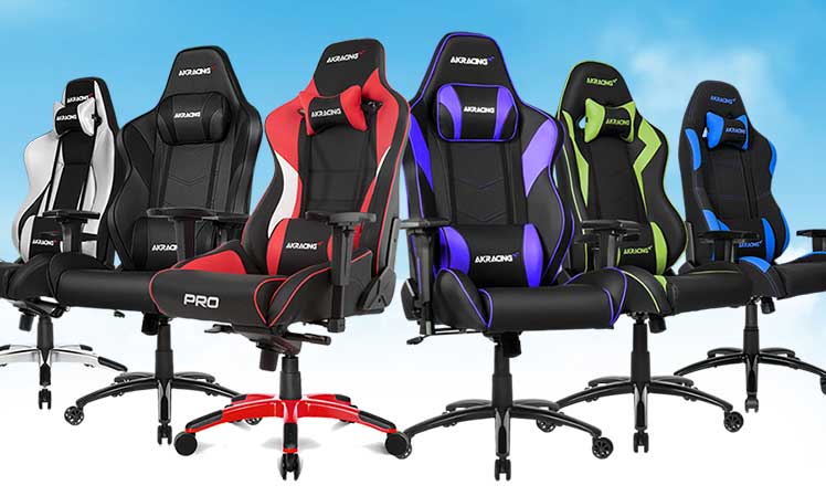 AKRacing gaming chair review