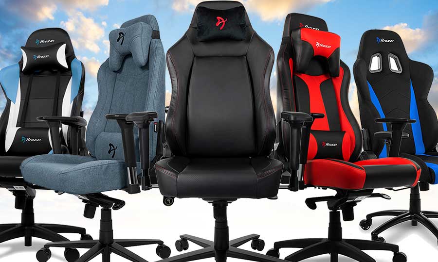 Review of the best Arozzi gaming chairs