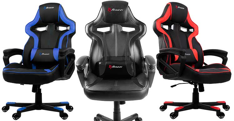 Arozzi Milano gaming chair review