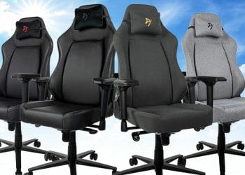 Arozzi Primo gaming chair review