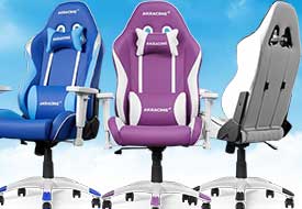 AKRacing California gaming chair
