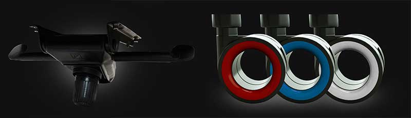 E-Win CHampion Series Luxury features
