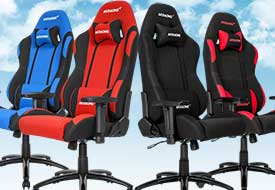 AKRacing Core Series EX gaming office chair