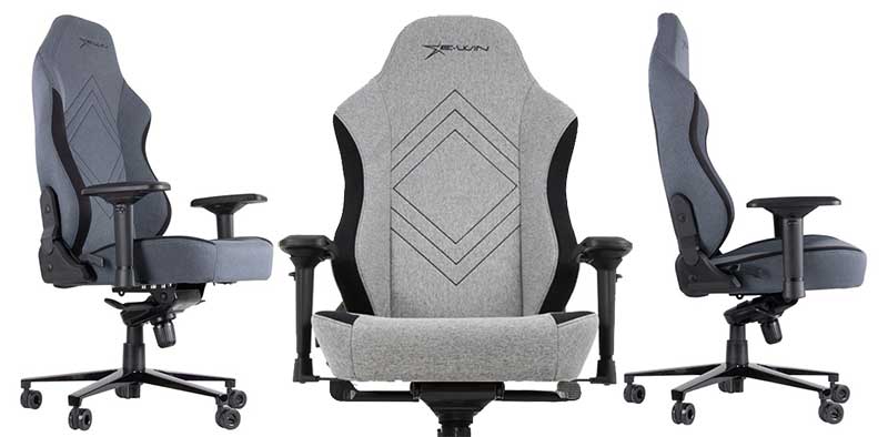 E-Win fabric gaming chair review