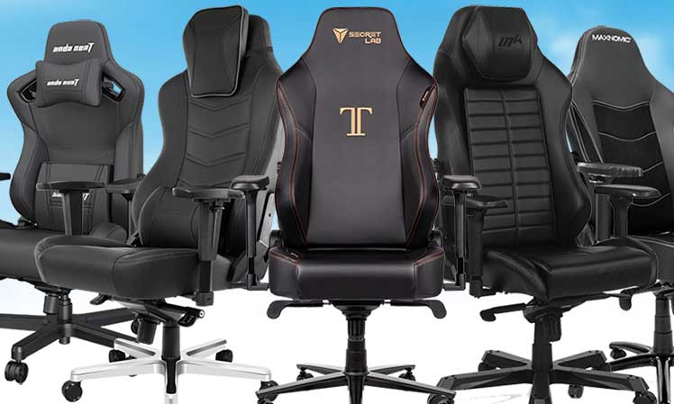 Best executive style racing chairs