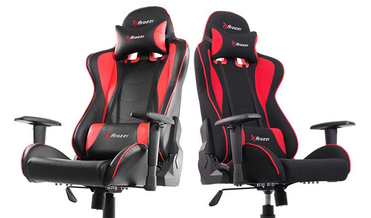 Arozzi Forte gaming chair review
