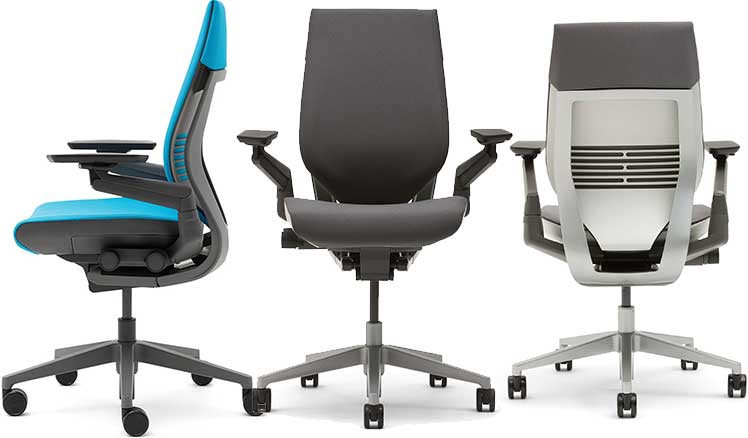 Steelcase Gesture ergonomic task chair