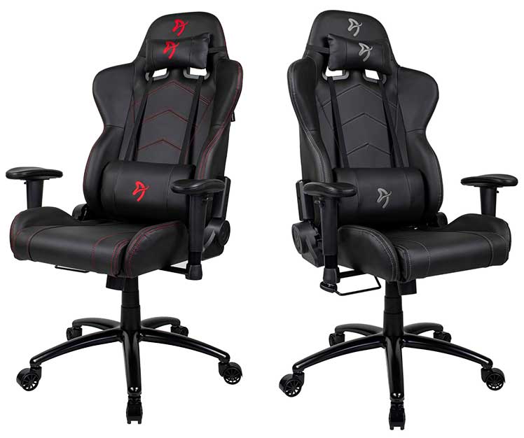 Arozzi Inizio PU leather gaming chair review