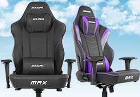 AKRacing Master Series Max