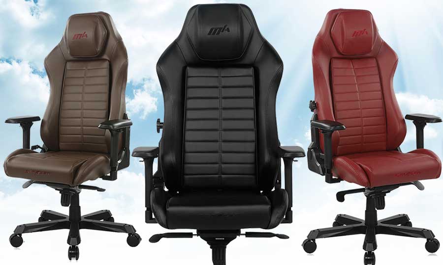 DXRacer Master Series gaming chair review