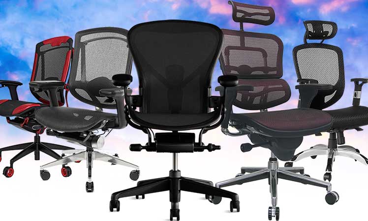 Best mesh gaming chair models of the year