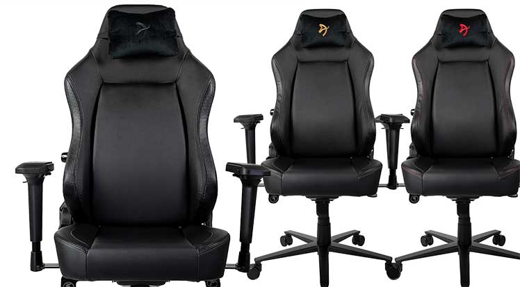 Arozzi Primo gaming chair review