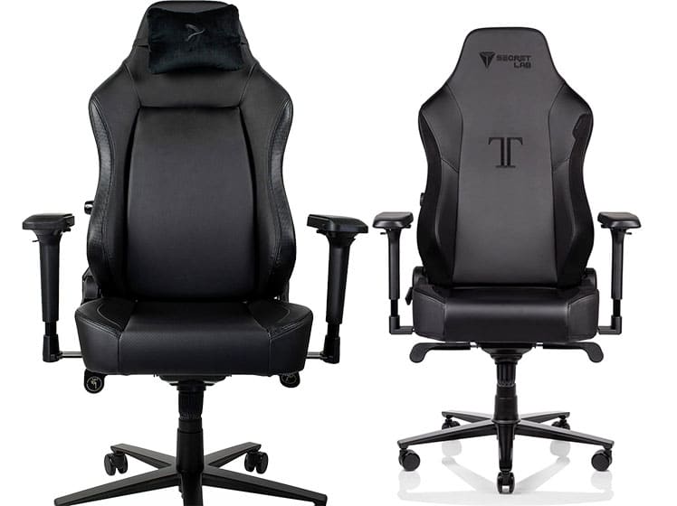 Arozzi Primo vs Titan