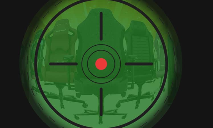 Types of Racing Style Gaming Chairs For Gaming or Work