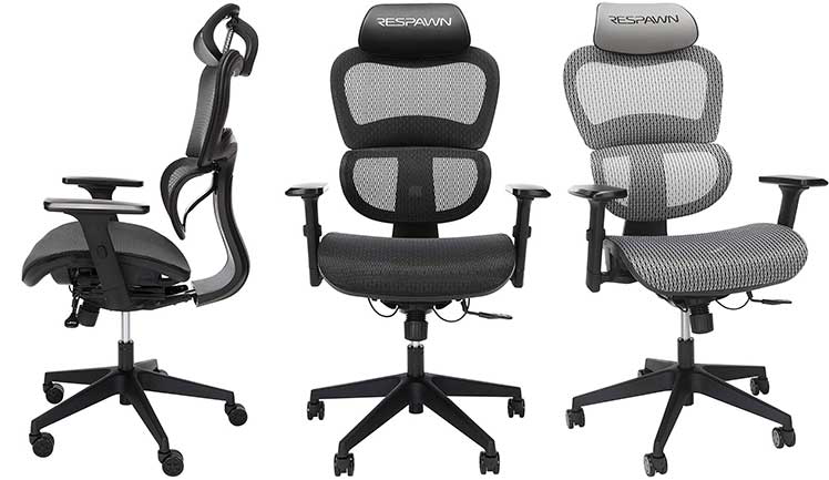 Respawn Spectre Mesh Gaming Chairs