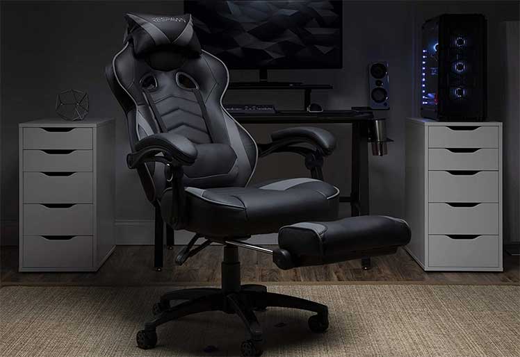Respawn 100 Footrest Gaming Chair