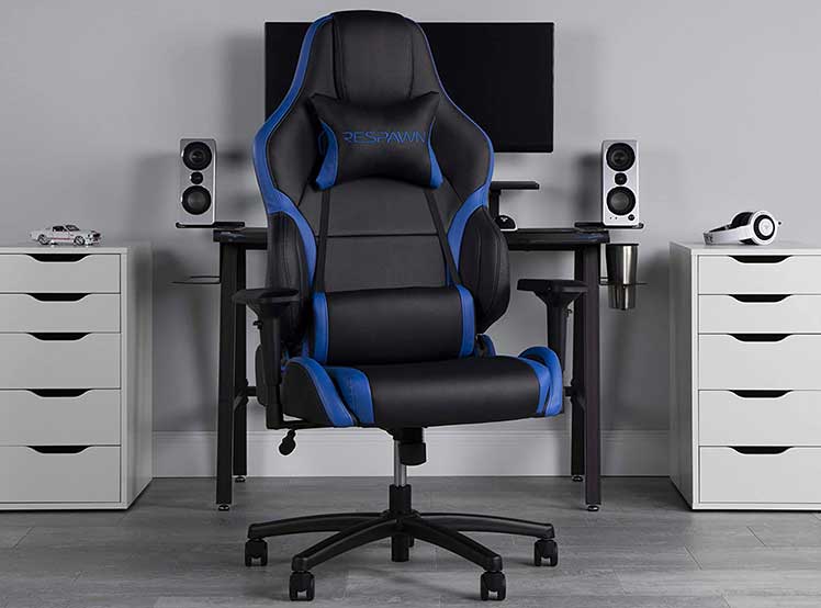 wowcher gaming chair