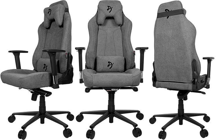Vernazza SFB-ASH chair