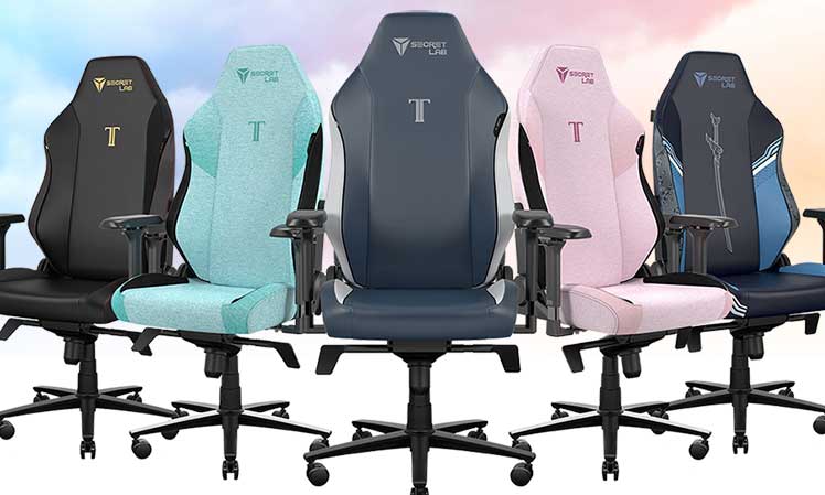 Secretlab Titan Evo 2022 Gaming Chair Review Chairsfx