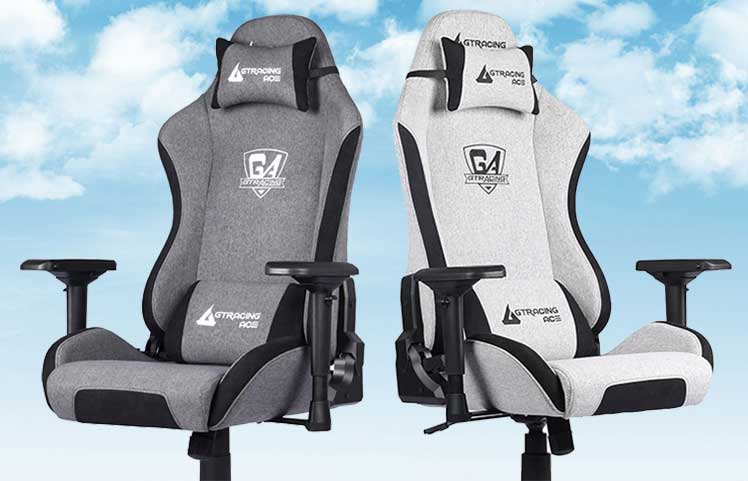 Ace S1 cheap fabric gaming chair