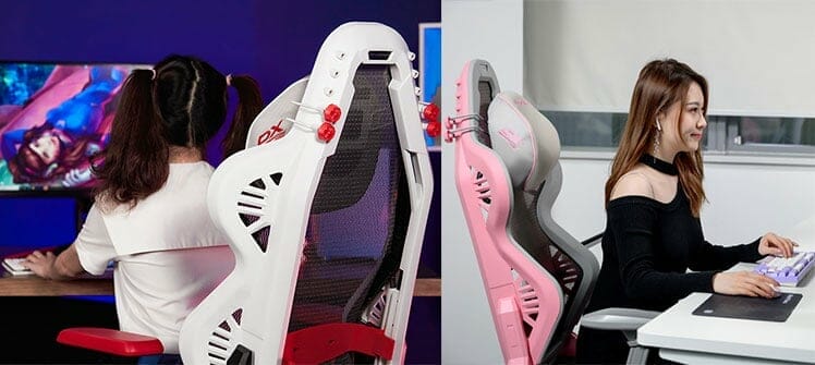 DXRacer Air gorgeous gaming chair