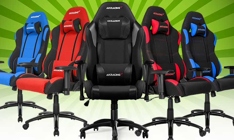 Core Series EX gaming chair review