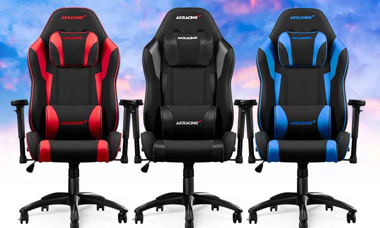 AKRacing Core Series EX gaming chair review ChairsFX