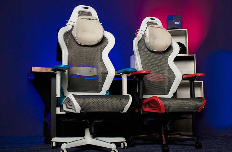 DXRacer Air gaming chair