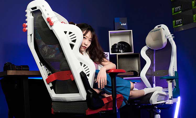 DXRacer Air gaming chair review