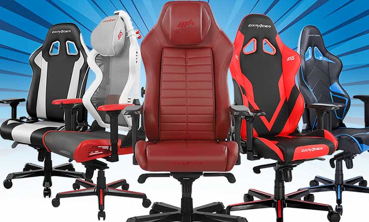 Best Dxracer Gaming Chairs Of 2021 Reviewed Chairsfx