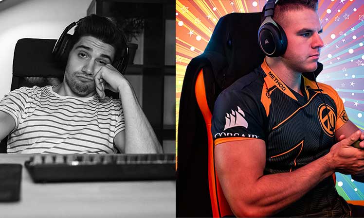 Gaming chair to improve work conditions