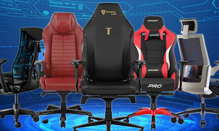 Best pro esports gaming chairs