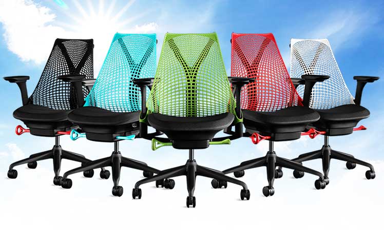 Herman Miller Sayle gaming chair review