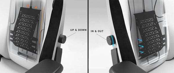 Secretlab Memory Foam Lumbar Pillow Review | ChairsFX