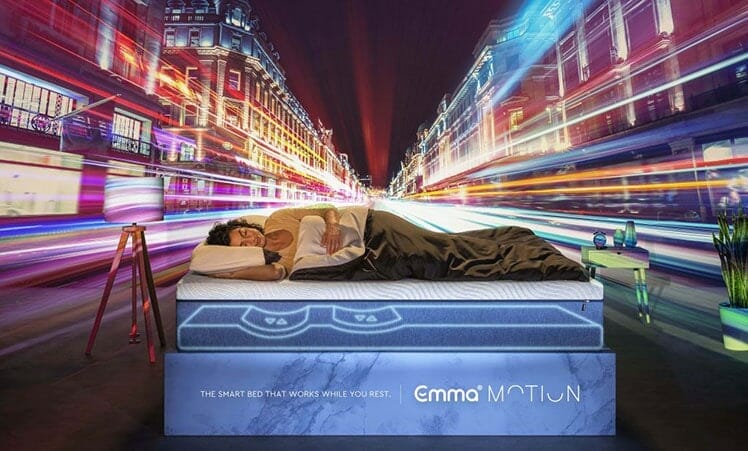 Emma Smart Bed