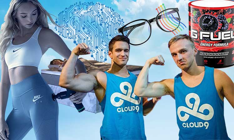 Esports optimization hacks