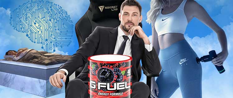 Pro esports performance hacks
