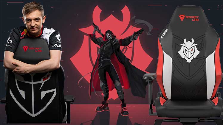 Secretlab best sale g2 chair