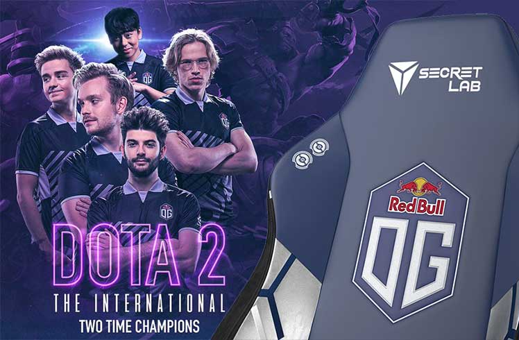 Team OG gaming chairs