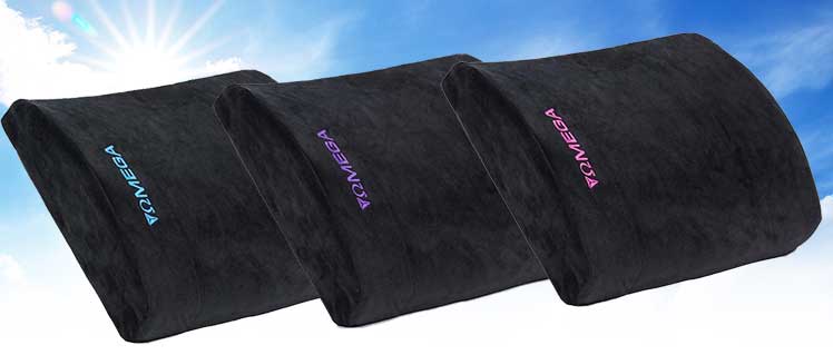 Secretlab Omega lumbar support pillow