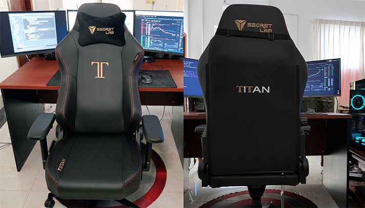 2020 Series headrest with straps